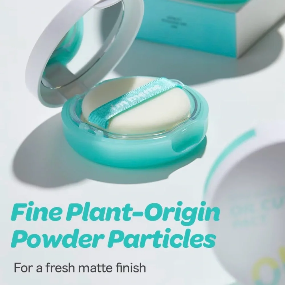 I’m Meme I’m Oil Cut Pact Pressed Setting Powder